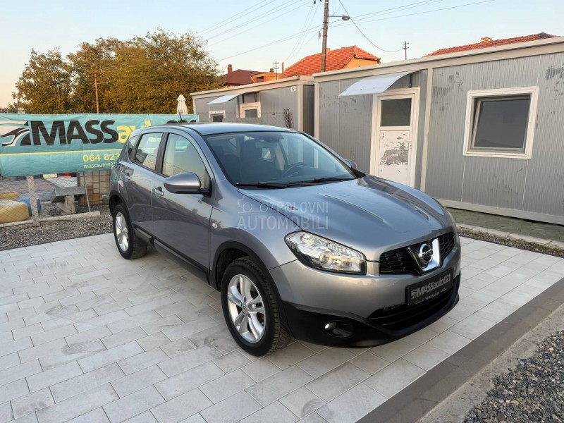 Nissan Qashqai 1.6 dci