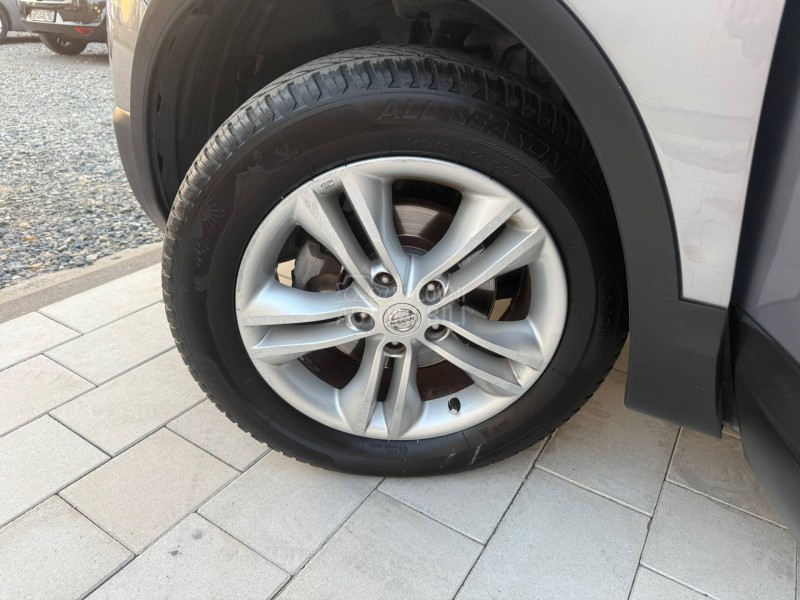 Nissan Qashqai 1.6 dci