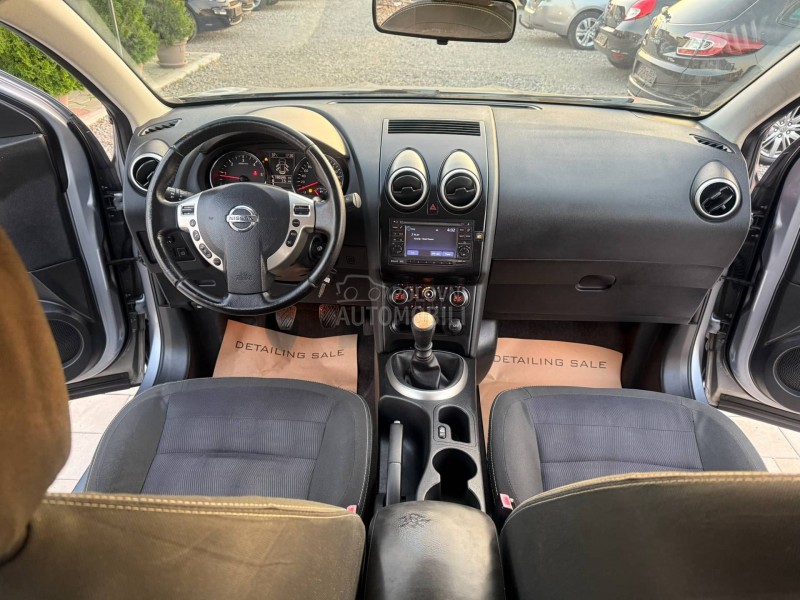 Nissan Qashqai 1.6 dci