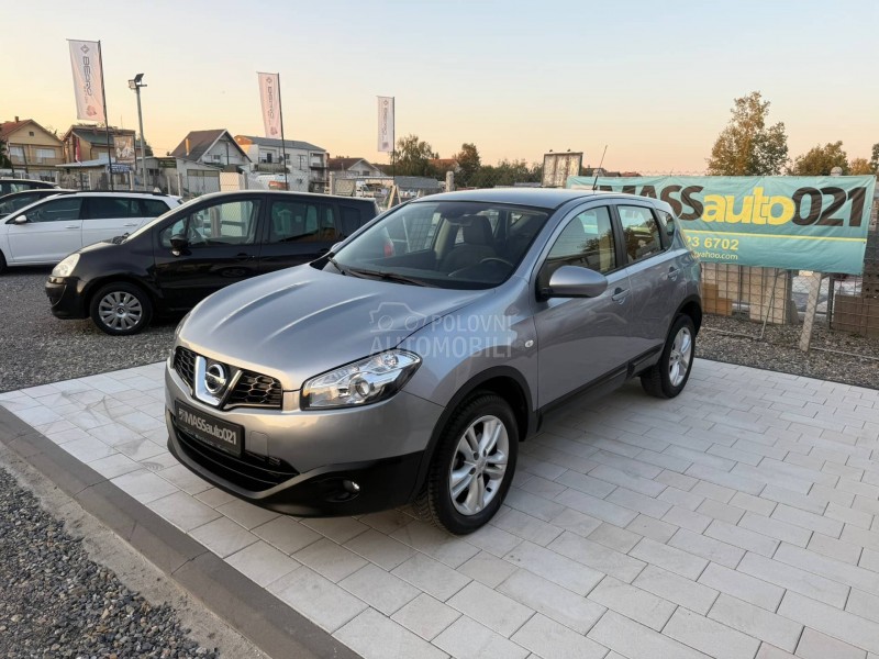 Nissan Qashqai 1.6 dci