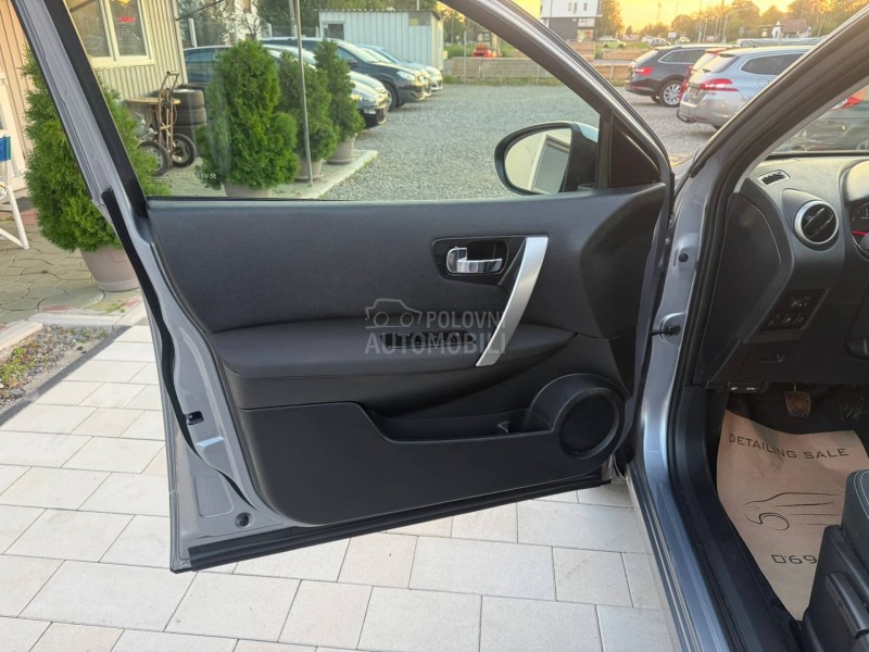 Nissan Qashqai 1.6 dci