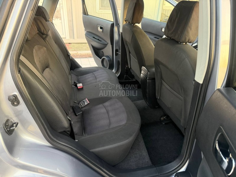 Nissan Qashqai 1.6 dci