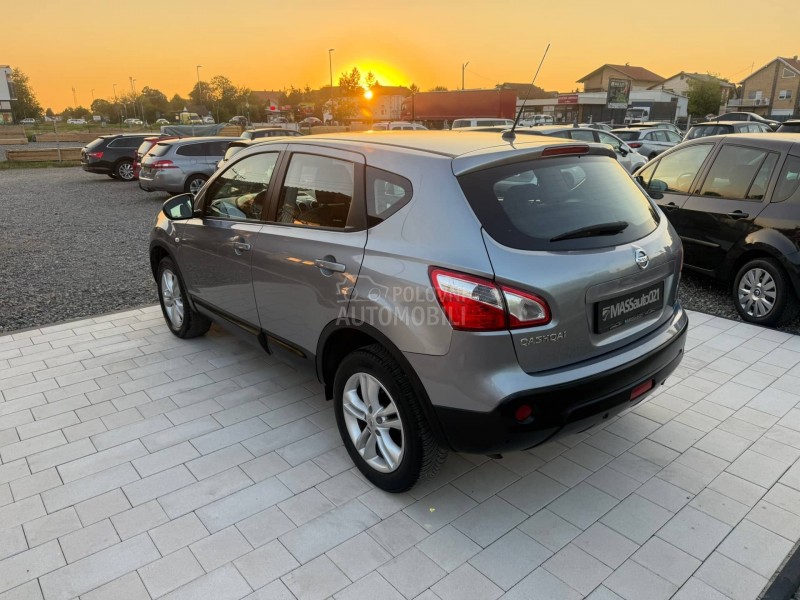 Nissan Qashqai 1.6 dci