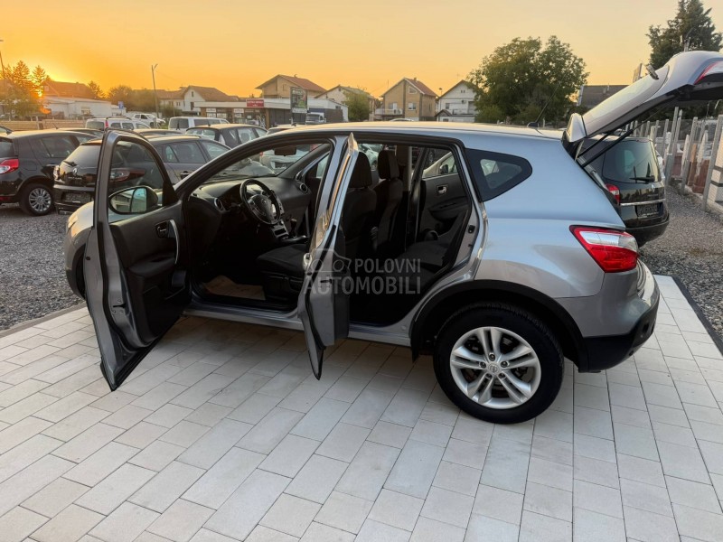 Nissan Qashqai 1.6 dci