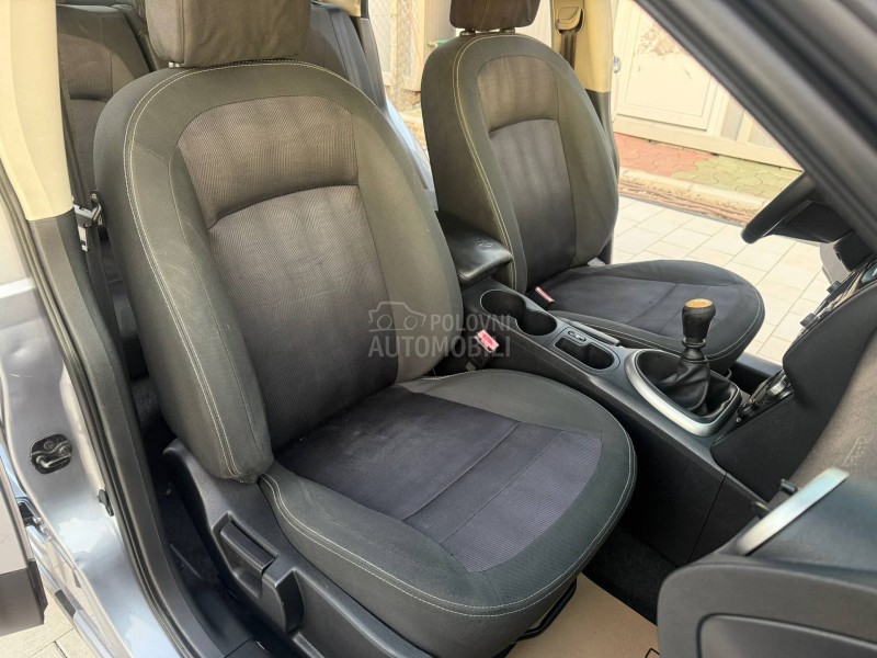 Nissan Qashqai 1.6 dci