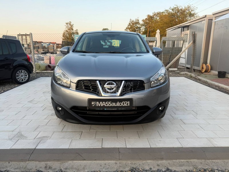 Nissan Qashqai 1.6 dci