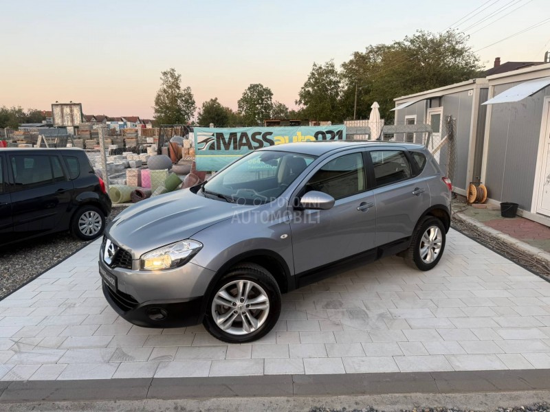 Nissan Qashqai 1.6 dci