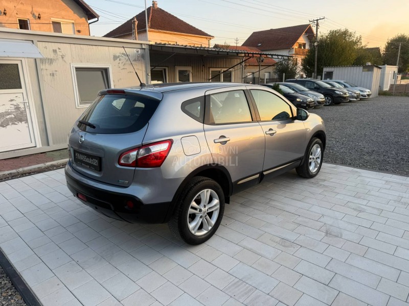 Nissan Qashqai 1.6 dci