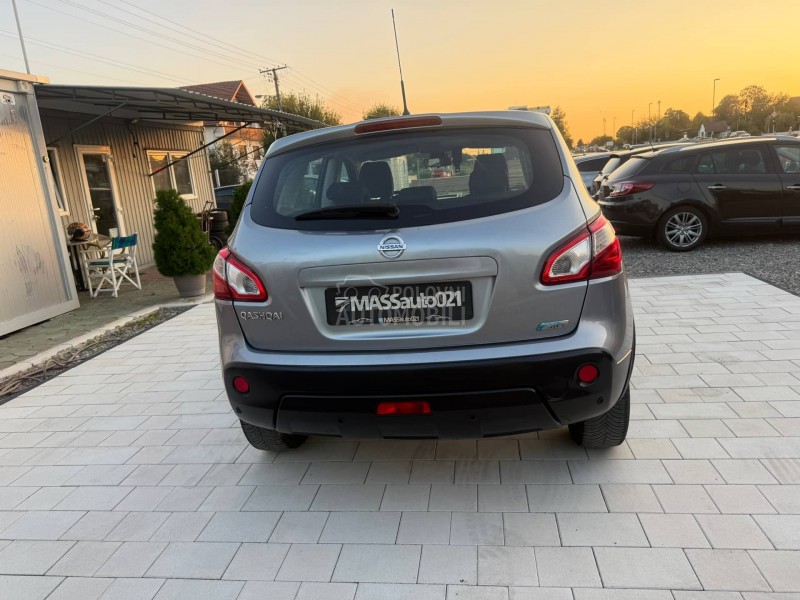 Nissan Qashqai 1.6 dci