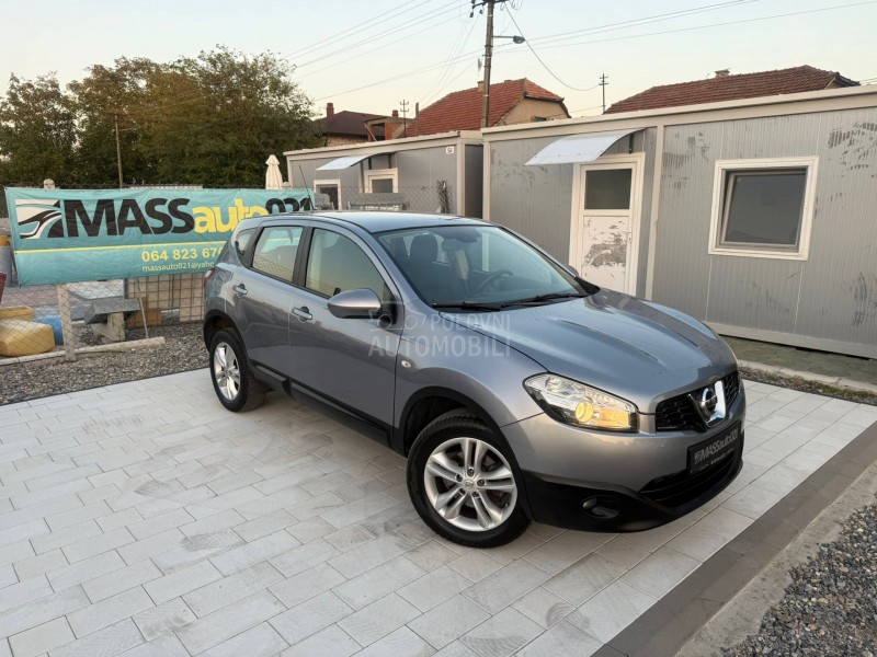 Nissan Qashqai 1.6 dci
