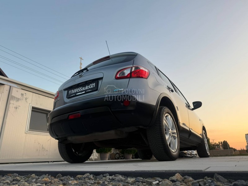 Nissan Qashqai 1.6 dci