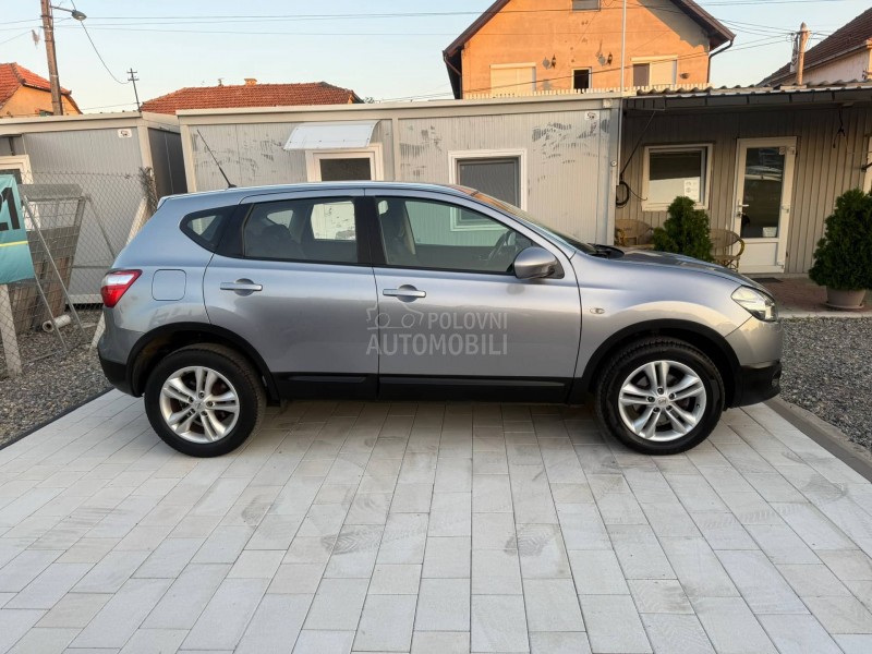 Nissan Qashqai 1.6 dci