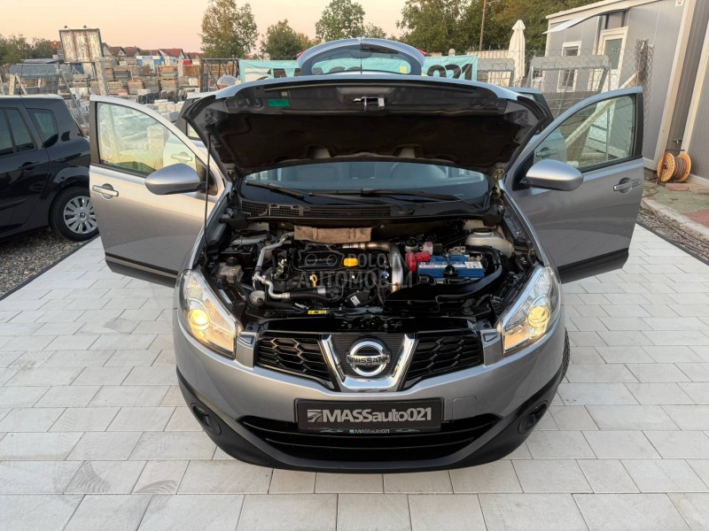 Nissan Qashqai 1.6 dci