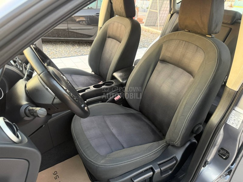 Nissan Qashqai 1.6 dci