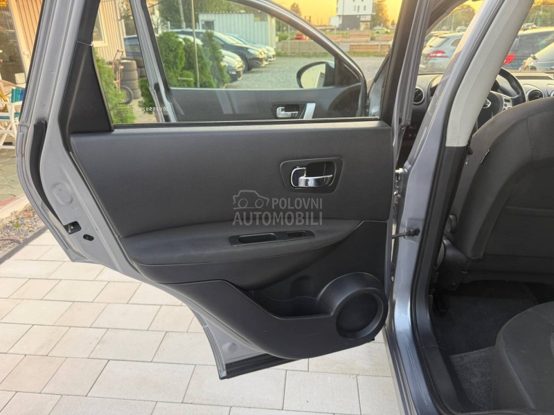 Nissan Qashqai 1.6 dci
