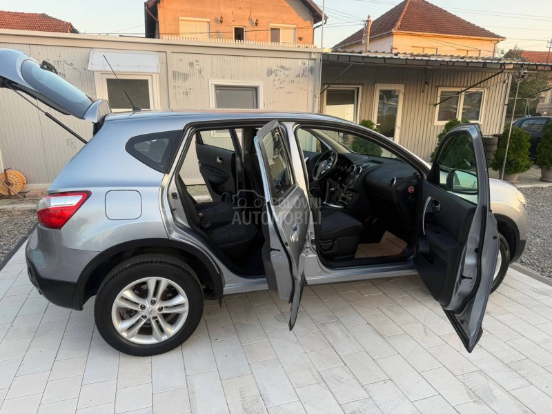 Nissan Qashqai 1.6 dci