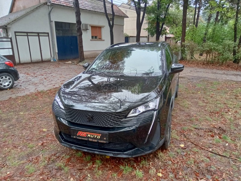 Peugeot 3008 1,5HDI GT LANAC 8 mm