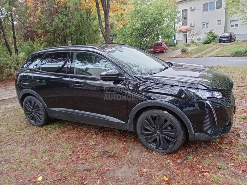 Peugeot 3008 1,5HDI GT LANAC 8 mm