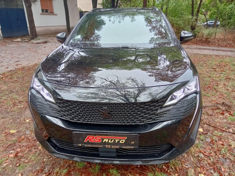 Peugeot 3008 1,5HDI GT LANAC 8 mm