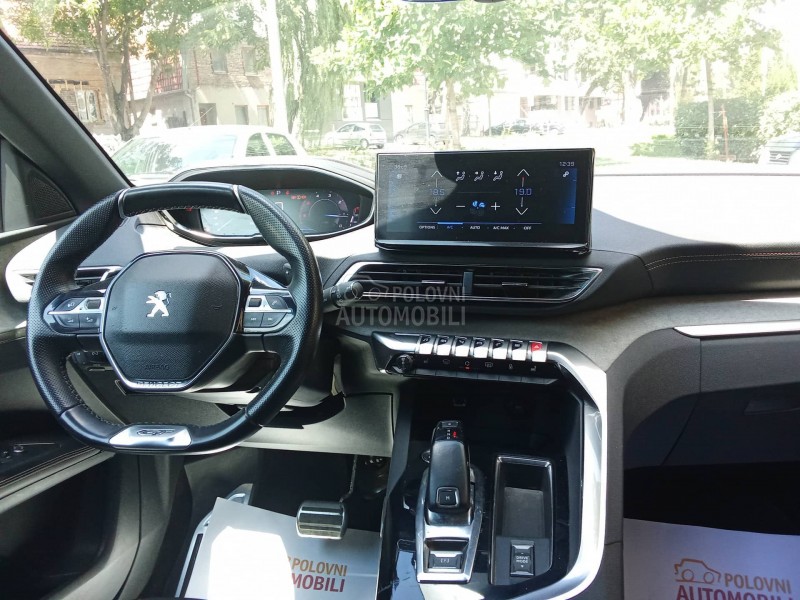 Peugeot 3008 1,5HDI GT LANAC 8 mm