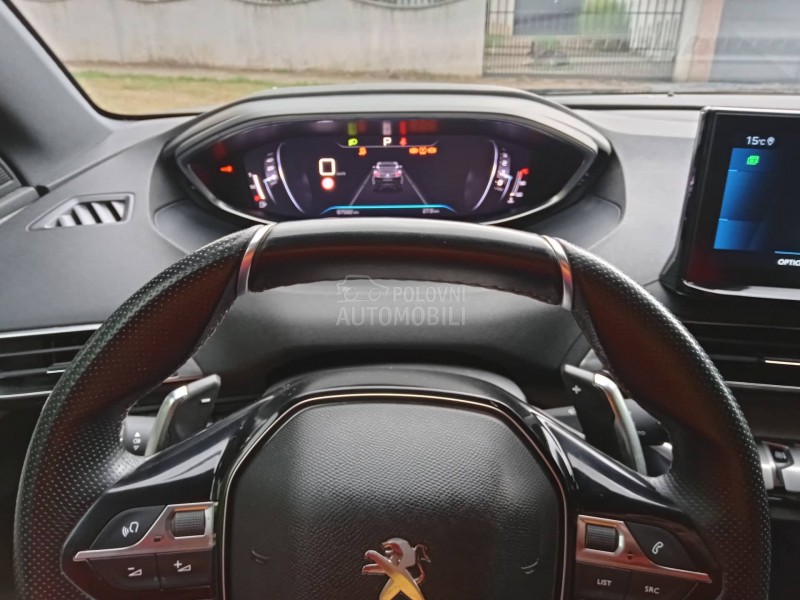 Peugeot 3008 1,5HDI GT LANAC 8 mm