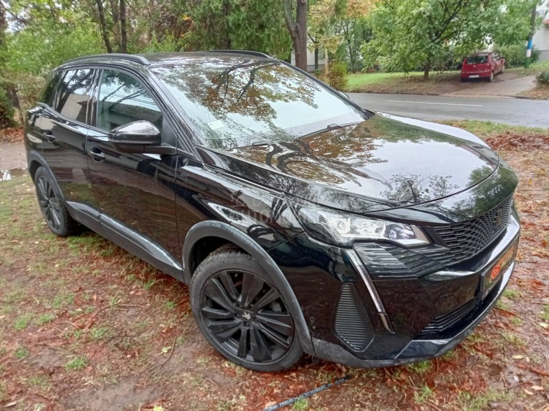 Peugeot 3008 1,5HDI GT LANAC 8 mm