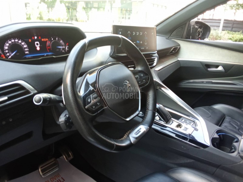 Peugeot 3008 1,5HDI GT LANAC 8 mm