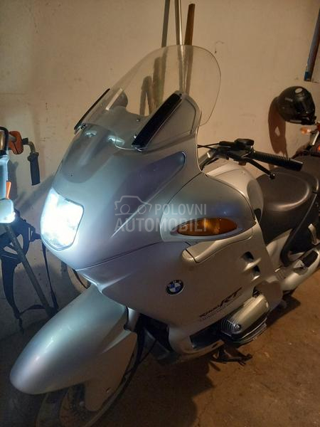 BMW R1100Rt