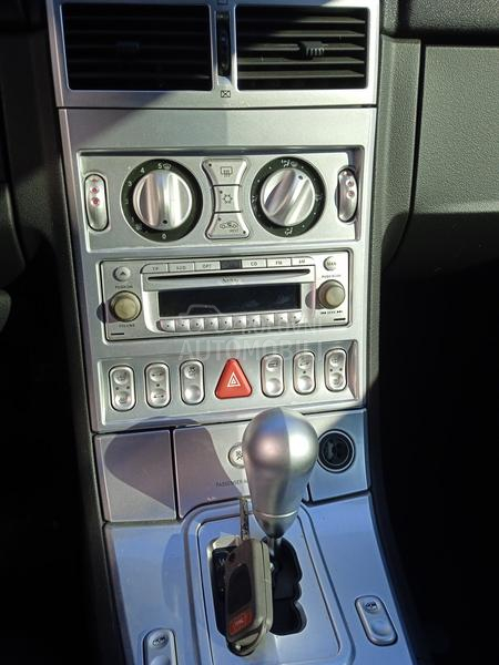 Chrysler Crossfire 3.2