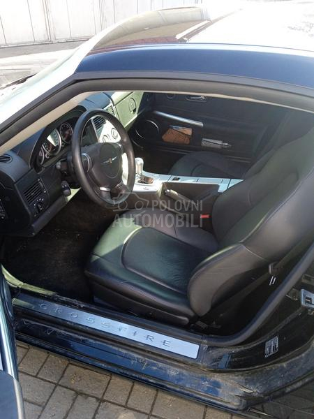 Chrysler Crossfire 3.2
