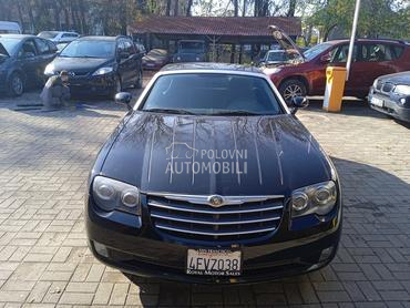 Chrysler Crossfire 3.2