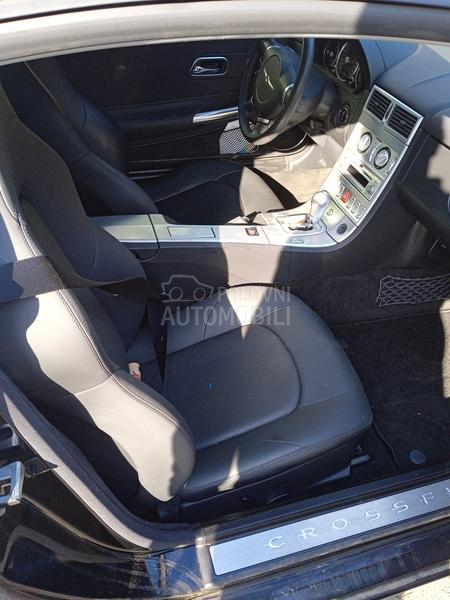 Chrysler Crossfire 3.2