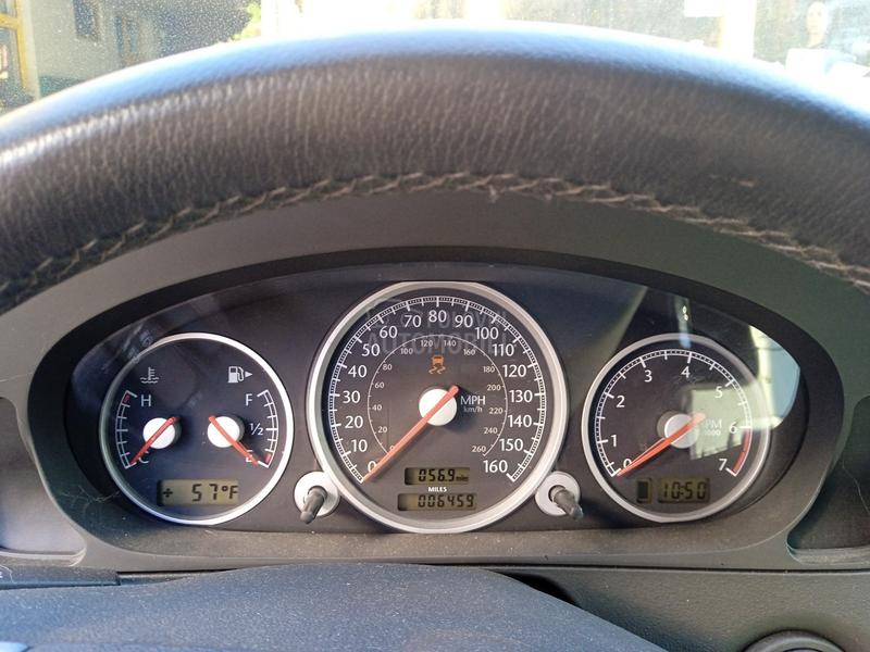 Chrysler Crossfire 3.2