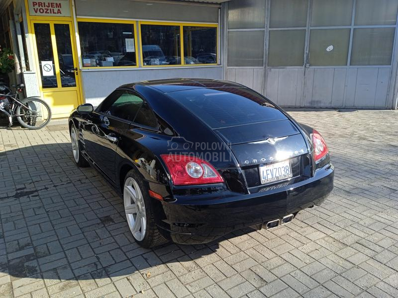 Chrysler Crossfire 3.2