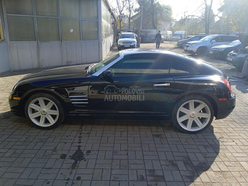 Chrysler Crossfire 3.2