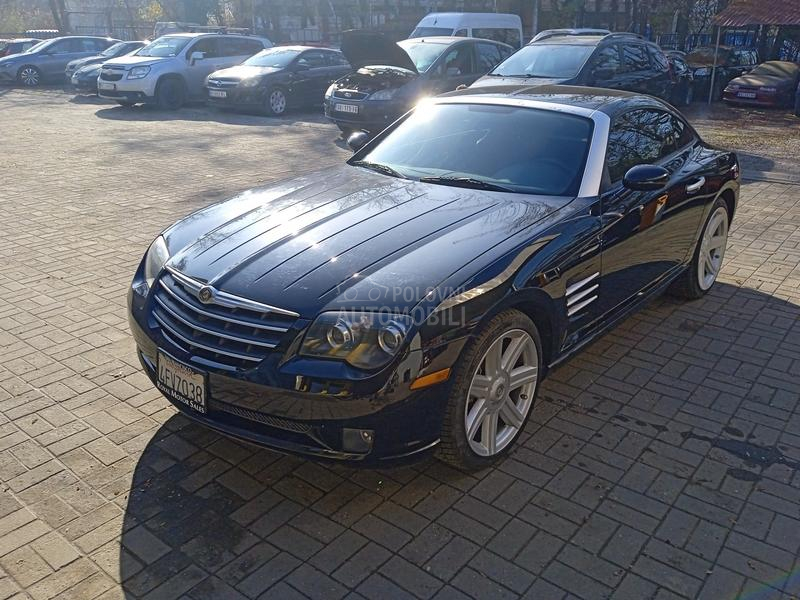 Chrysler Crossfire 3.2