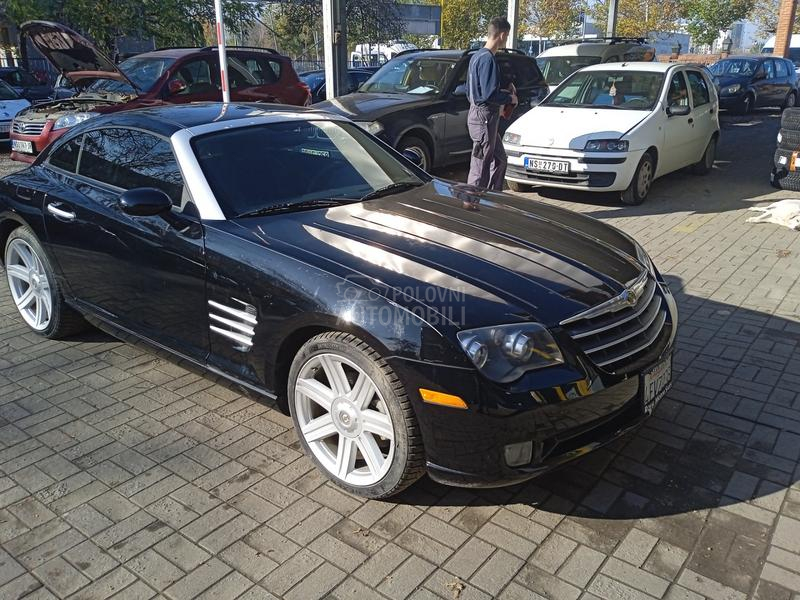 Chrysler Crossfire 3.2