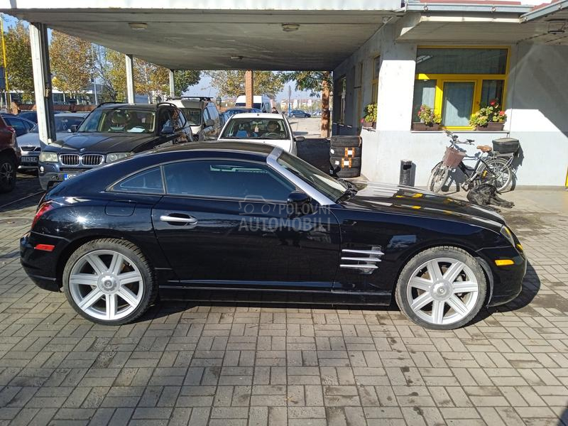 Chrysler Crossfire 3.2