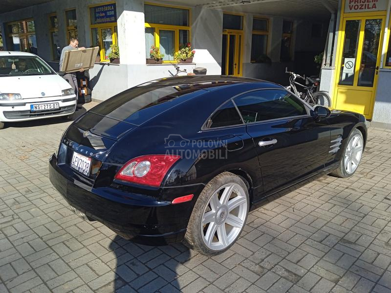 Chrysler Crossfire 3.2