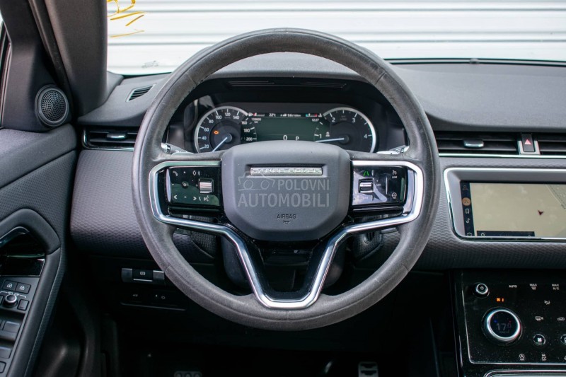 Land Rover Range Rover Evoque R dynamic pano