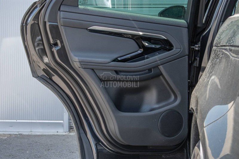 Land Rover Range Rover Evoque R dynamic pano