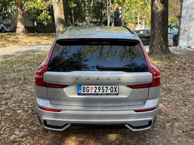 Volvo XC60 R Design restyling