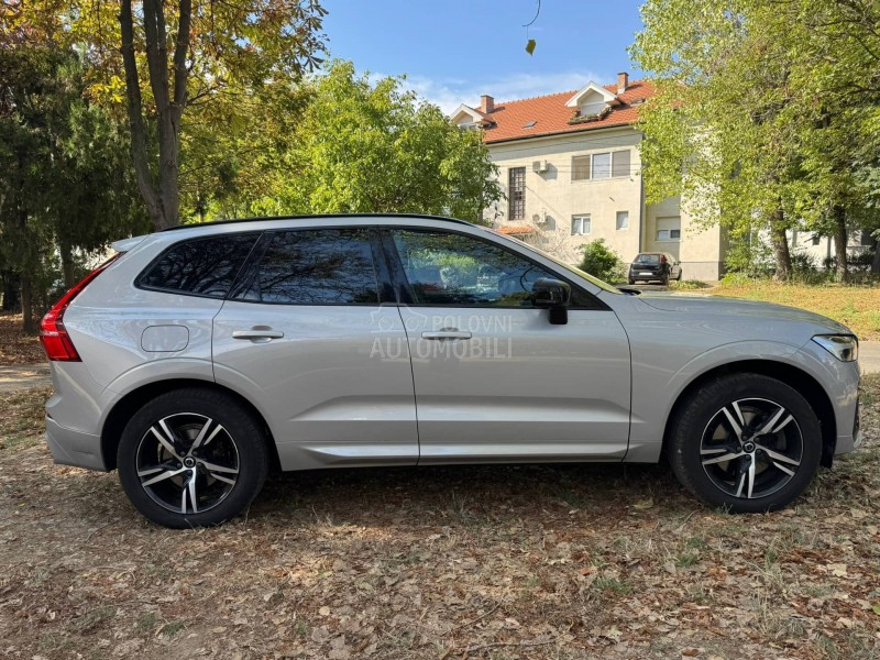 Volvo XC60 R Design restyling