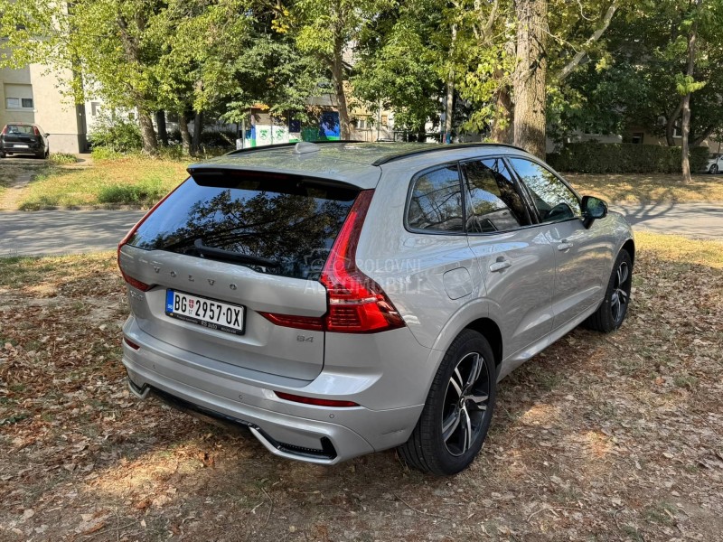 Volvo XC60 R Design restyling