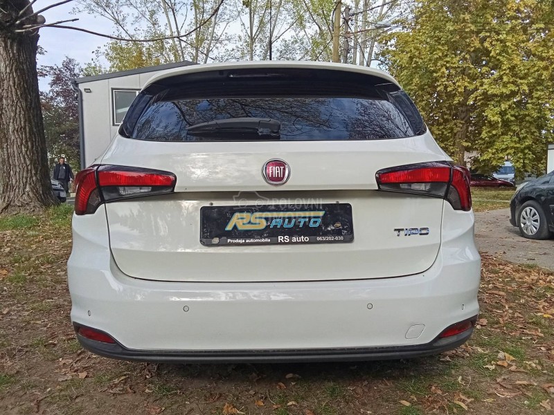 Fiat Tipo 1,6mjtd
