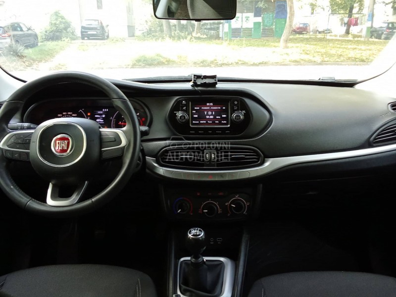 Fiat Tipo 1,6mjtd