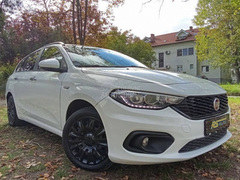 Fiat Tipo 1,6mjtd