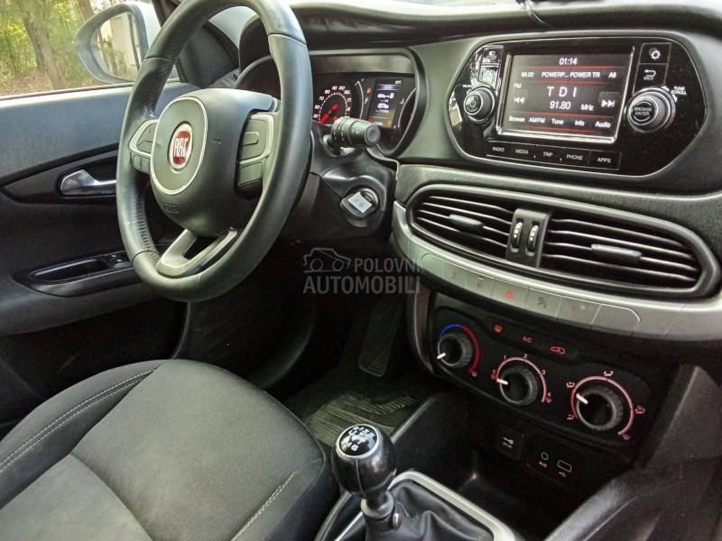 Fiat Tipo 1,6mjtd