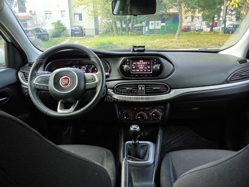 Fiat Tipo 1,6mjtd