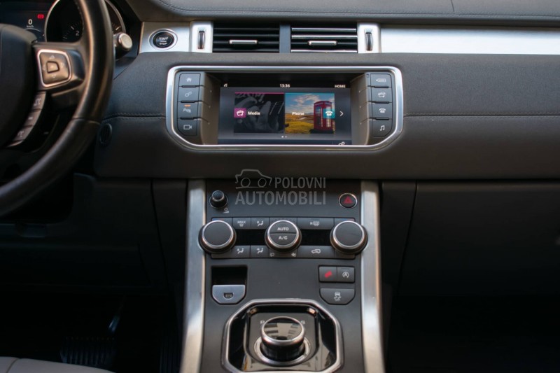 Land Rover Range Rover Evoque 2,0D rata 200e